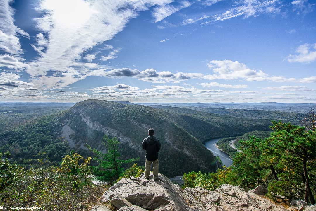 mount tammany views